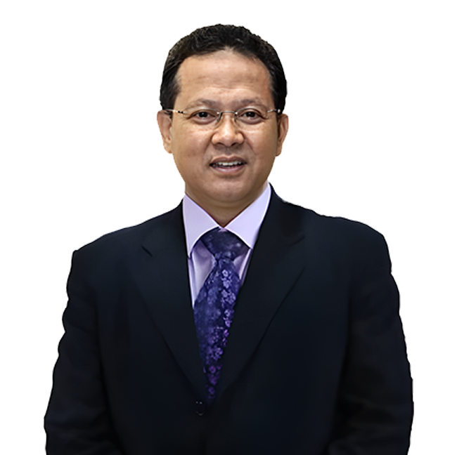 Prof. Rokhmin Dahuri